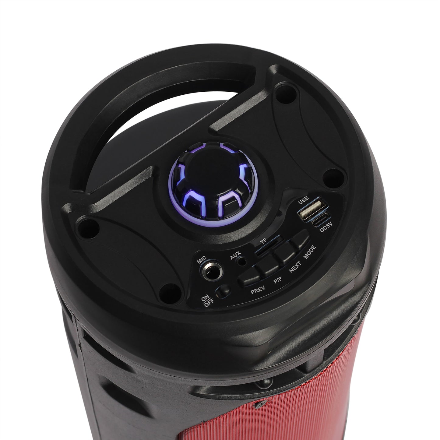 Aura Pro 🔊 Ortel BoomBox Wireless Party Speaker | 30W Stereo Output | 3600mAh Battery – 10H Playtime