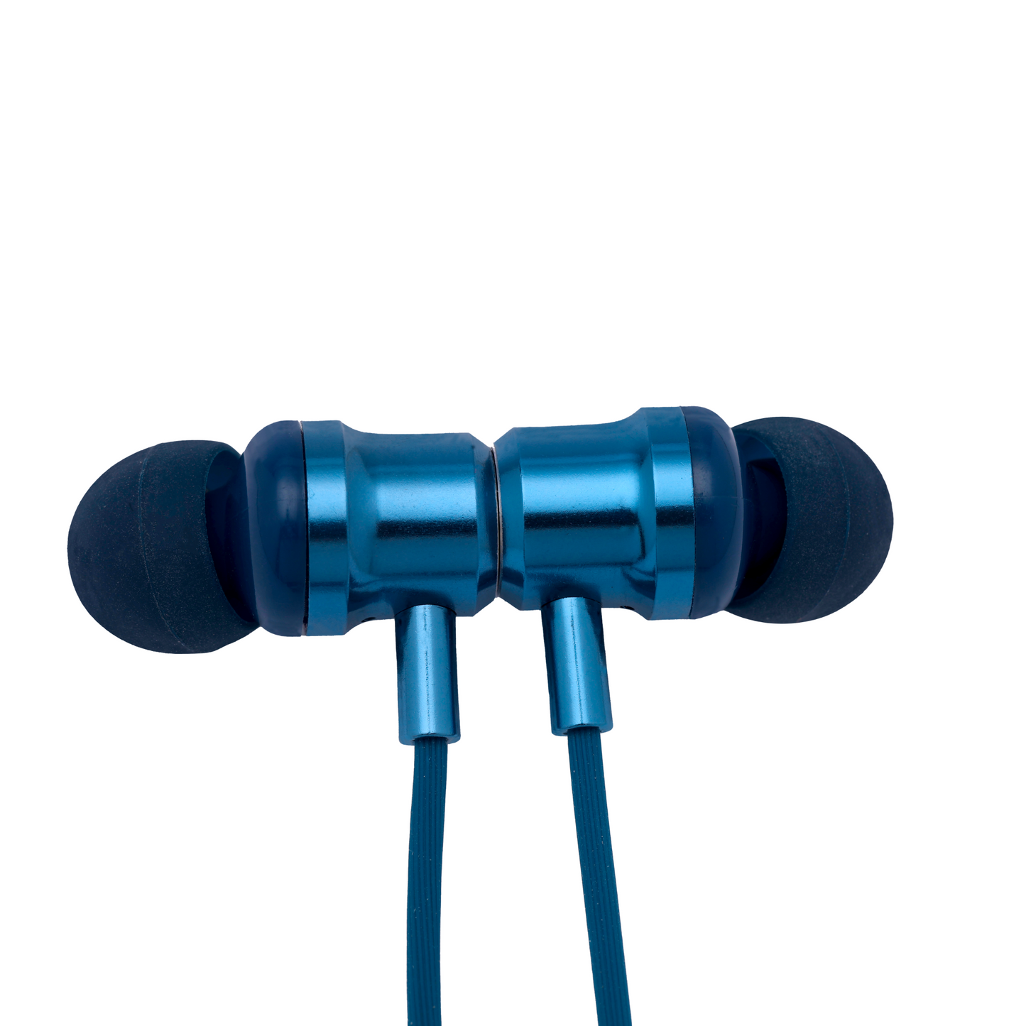 Ortel NeckBeats VIBE Bluetooth Neckband | Blue  | Lightweight, 3D Sound, Fast Charging