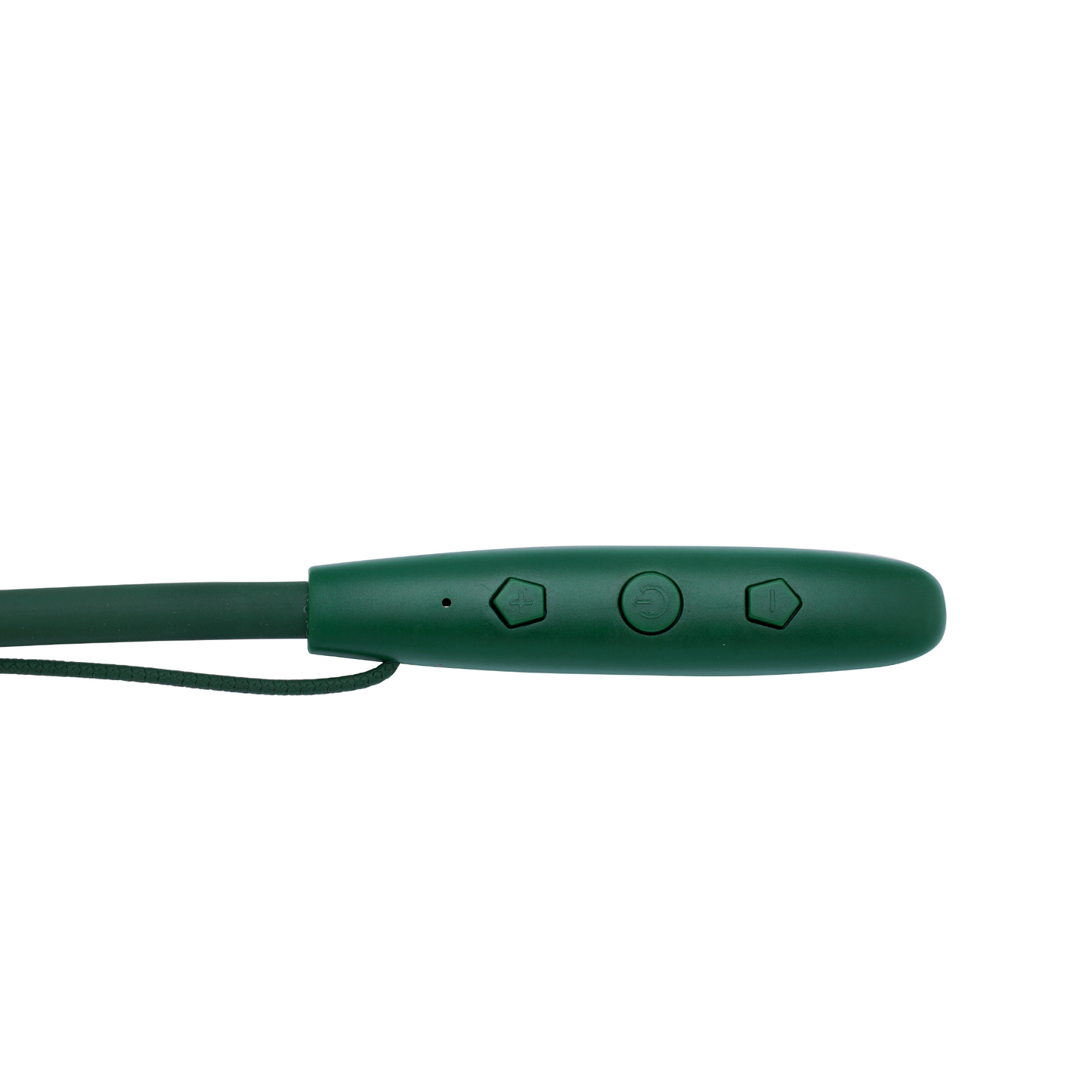 Ortel NeckBeat Harmony Bluetooth Neckband | Green | Metallic | 3D Sound, Fast Charging, Premium Comfort