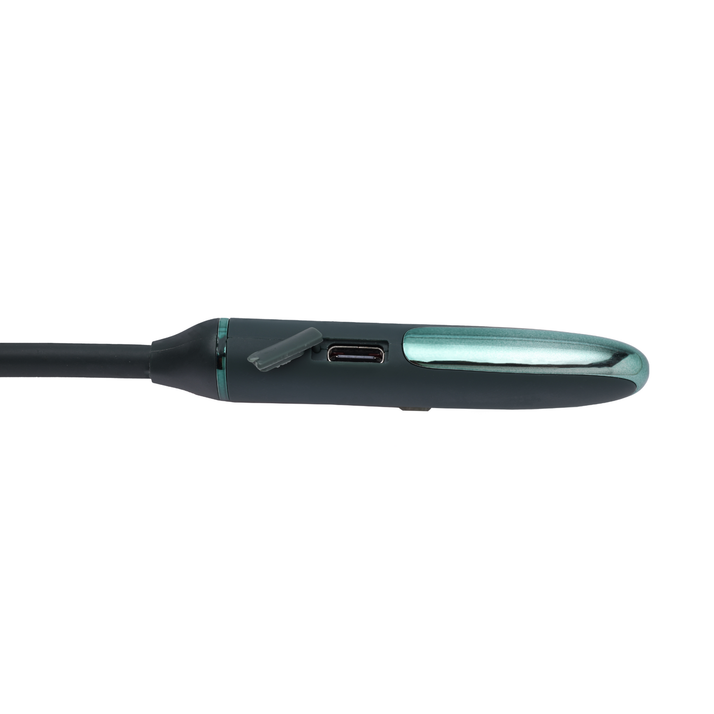 Ortel MainStage NEO Bluetooth Neckband | Black & Green  | Lightweight, 3D Sound, Fast Charging