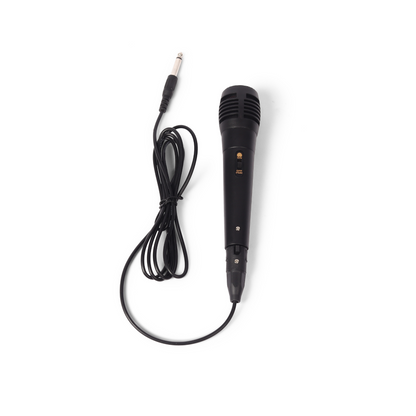 Ortel BOOM BOX Lite (ACCENT-2), BT v5.3, 14h Backup, Dual 10.16 cm Drivers, 30 W Bluetooth Party Speaker (Black, Stereo Channel)