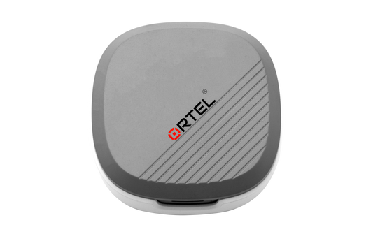 Ortel BudX TWS-50-GR Wireless Earbuds | Fast Charging, Touch Control & Long Battery Life