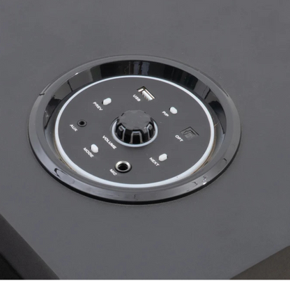 Ortel CineBass 100 – 100W 4.1 Channel Cinebar with Subwoofer & HDMI