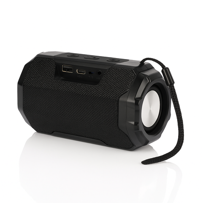 Ortel BlastBox Bluetooth Speaker — 5W RMS (10W Peak), 2″ Driver, BT v5.3, Type-C, 4–5 Hr Playtime