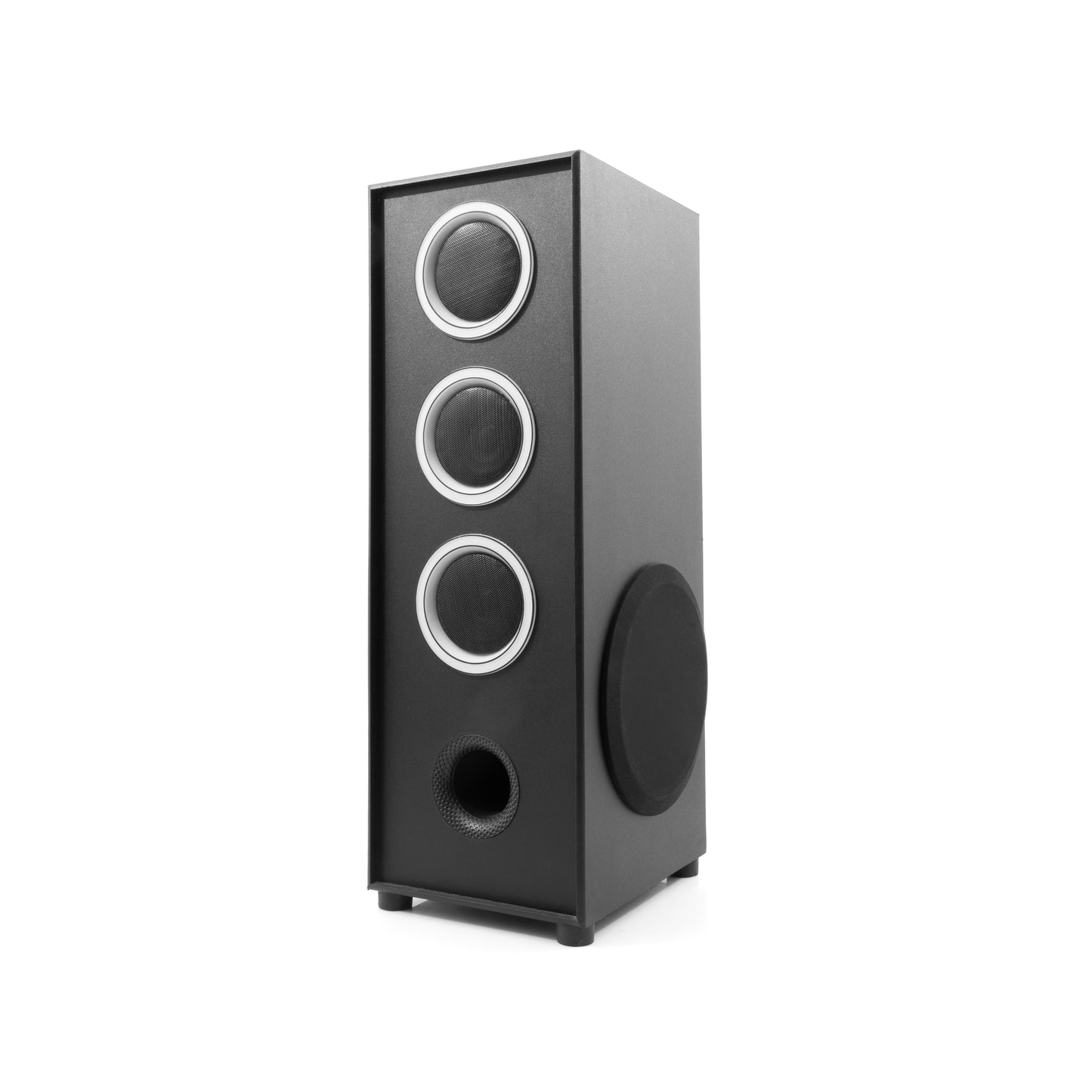 Ortel CineX 100 | 100W Surround Soundbar with Subwoofer & Optical Input