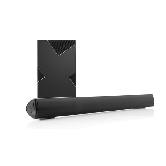 Ortel ThunderX 100 | 100W 4.1 Channel Soundbar with Subwoofer, HDMI & Optical Input
