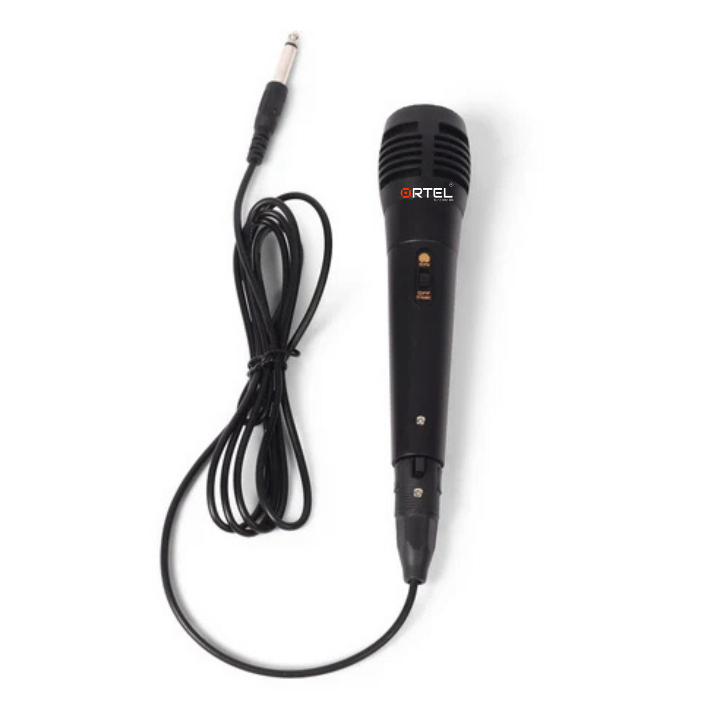 ROCKSTAR by Ortel – 30W Party Speaker | 3600mAh Battery | 12 Hrs Playtime | Dual 2” Full-Range Drivers | Bluetooth v6.0
